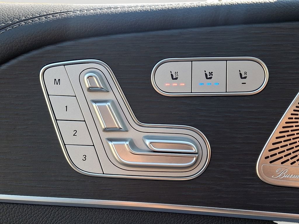Used 2024 Mercedes-Benz GLS 450 4MATIC image 26