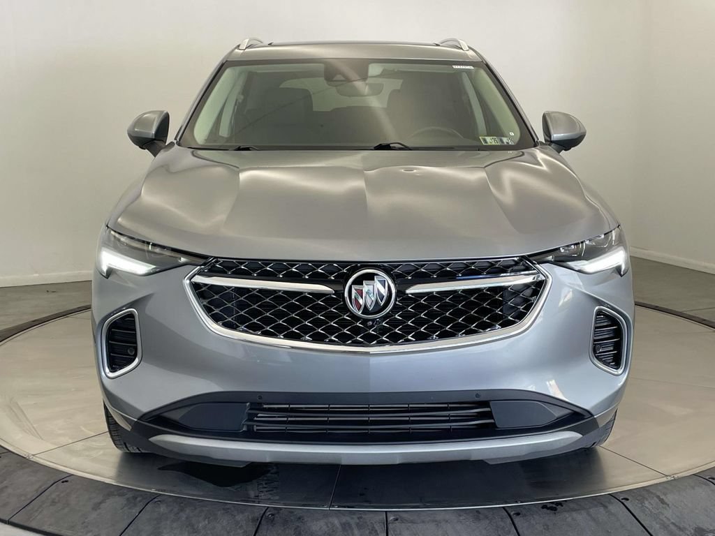 Used 2023 Buick Envision Avenir AWD/4WD image 8