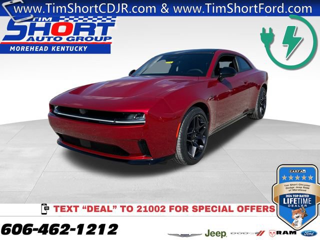 Used 2024 Dodge Charger R/T w/ Plus Group image 1
