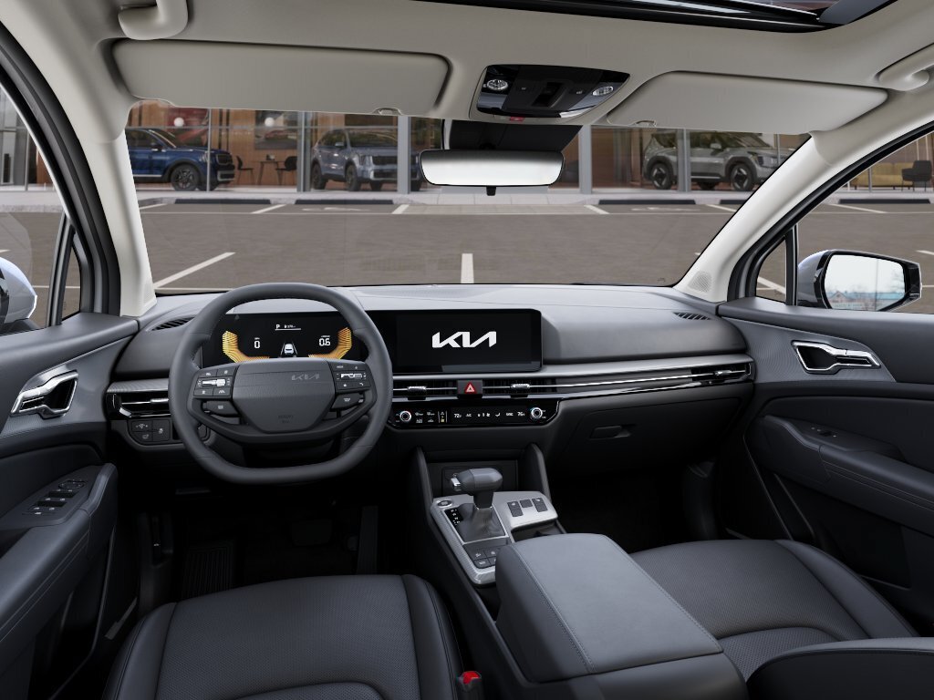 New 2027 Kia Sportage EX AWD/4WD image 14