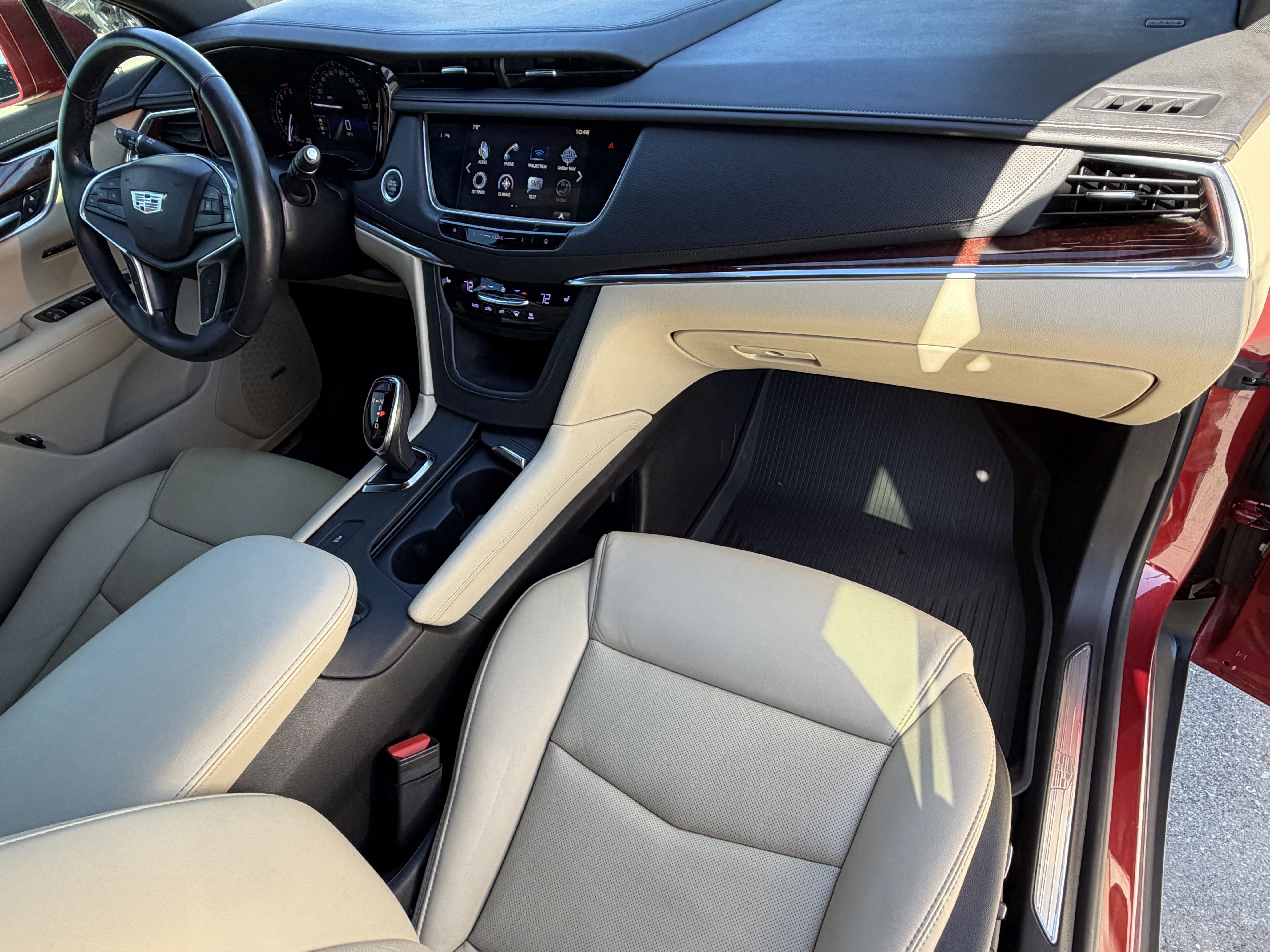 Used 2019 Cadillac XT5 Luxury FWD image 20