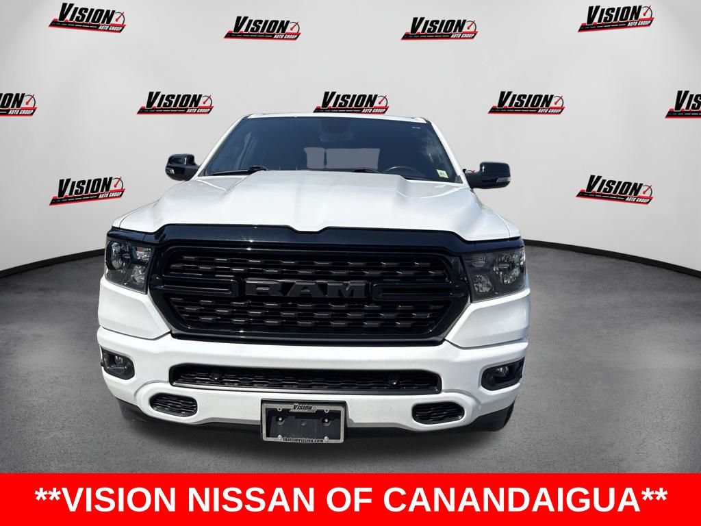 Used 2023 RAM 1500 Big Horn AWD/4WD image 2