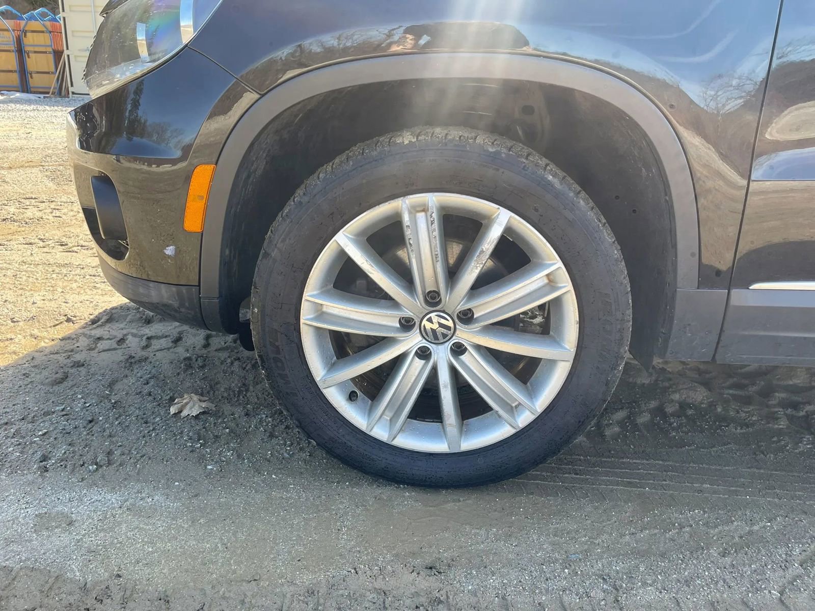 Used 2015 Volkswagen Tiguan SEL image 32
