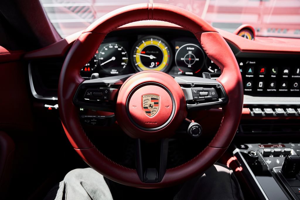 Used 2023 Porsche 911 Turbo S AWD/4WD image 48