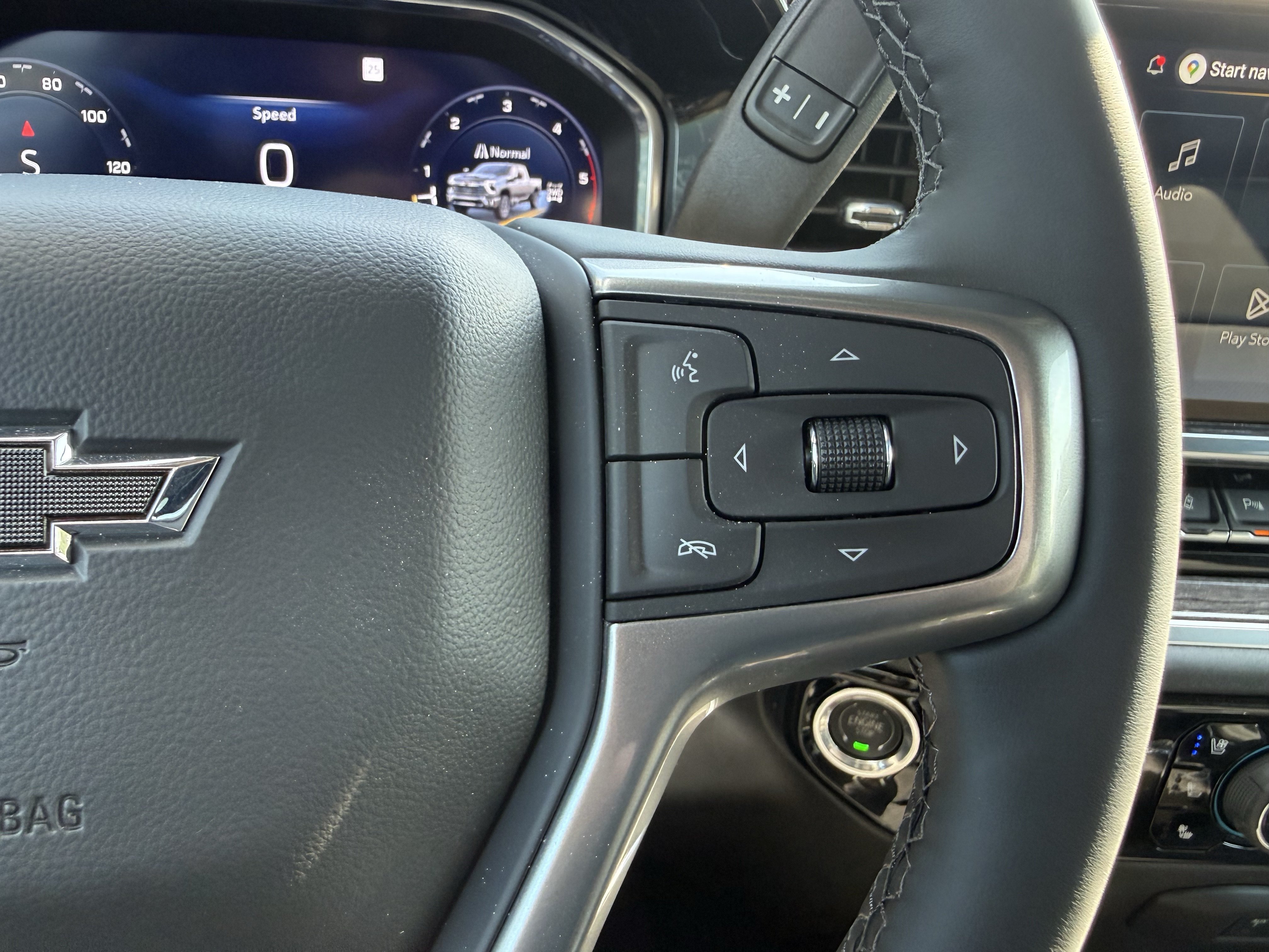 New 2026 Chevrolet Silverado 2500 LTZ w/ Trail Boss Package AWD/4WD image 18