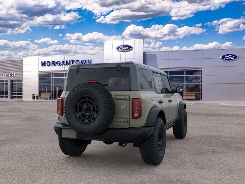 New 2026 Ford Bronco Badlands AWD/4WD image 9