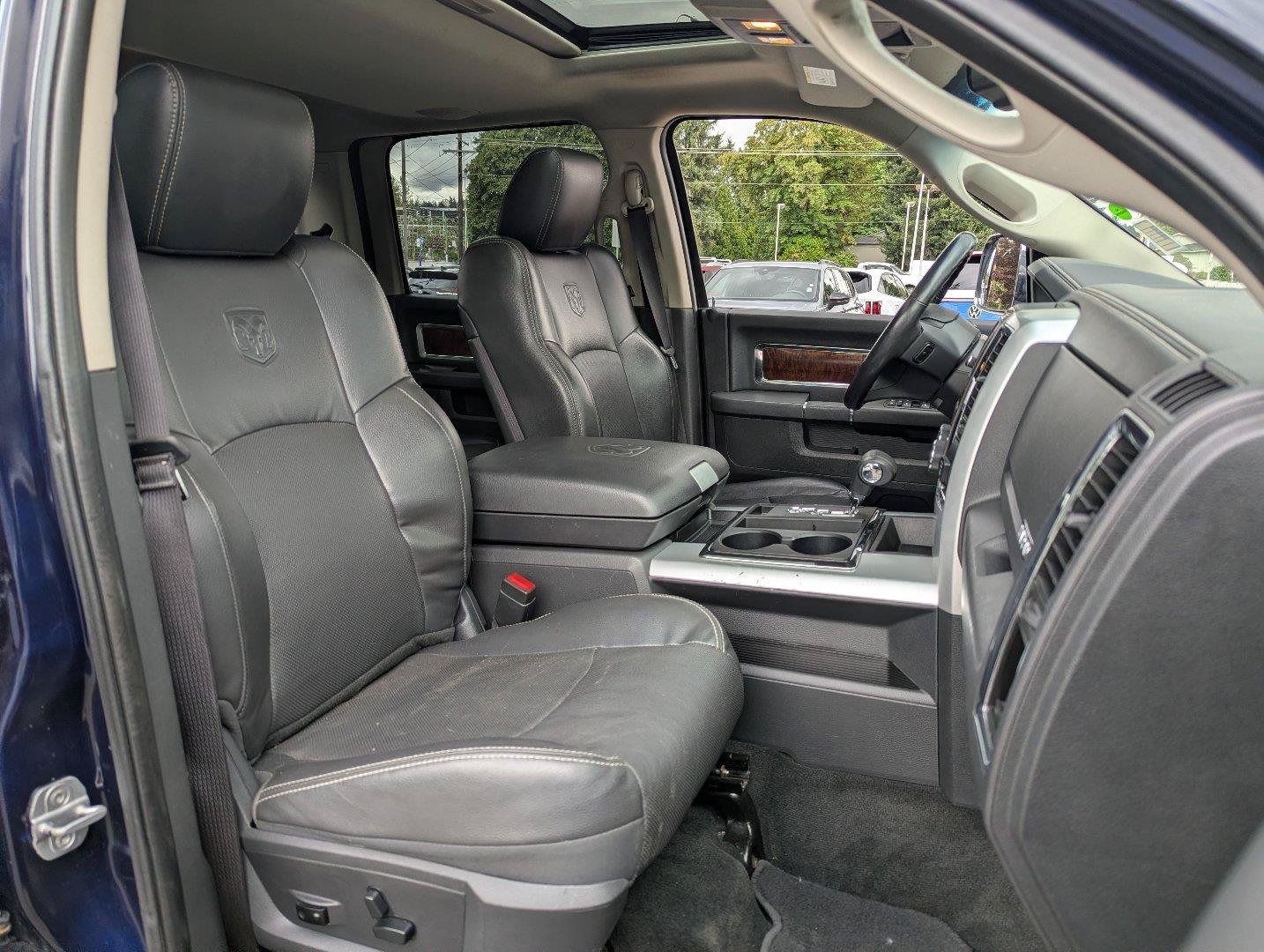 Used 2012 RAM 1500 Laramie w/ Protection Group AWD/4WD image 36