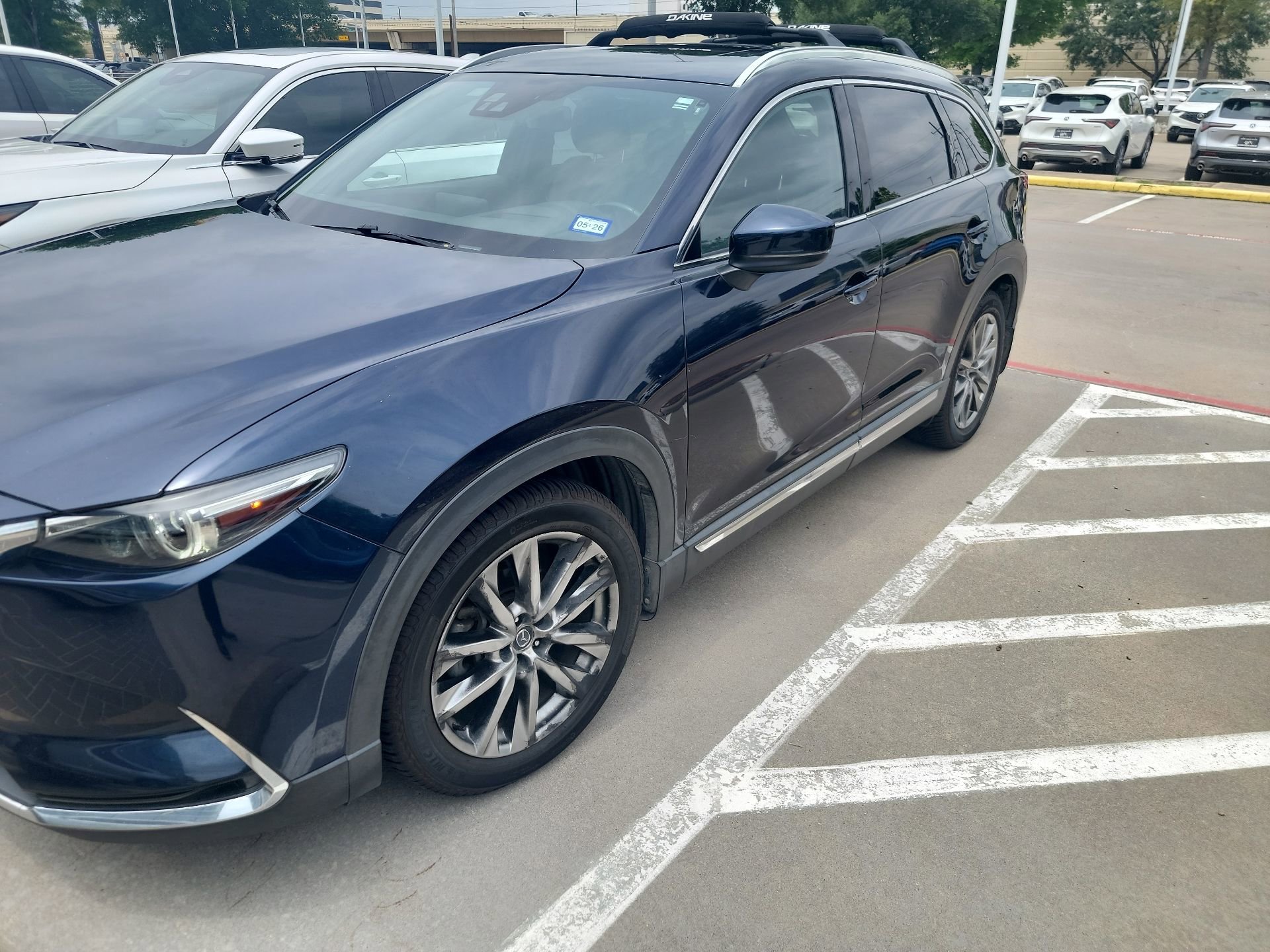 Used 2017 MAZDA CX-9 Grand Touring AWD/4WD image 1