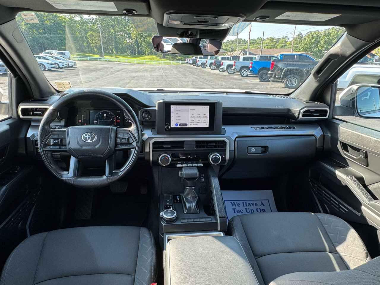 Used 2024 Toyota Tacoma SR5 image 18