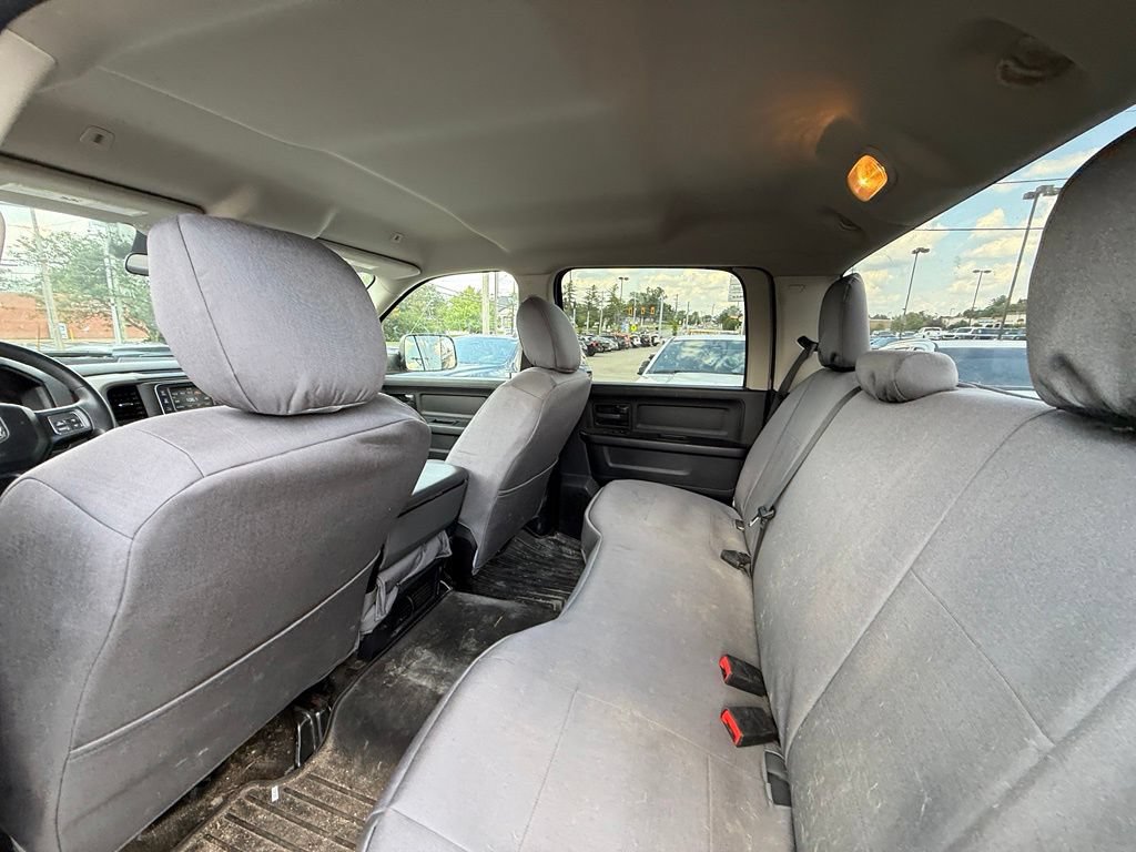 Used 2018 RAM 2500 Tradesman w/ Popular Equipment Group AWD/4WD image 25