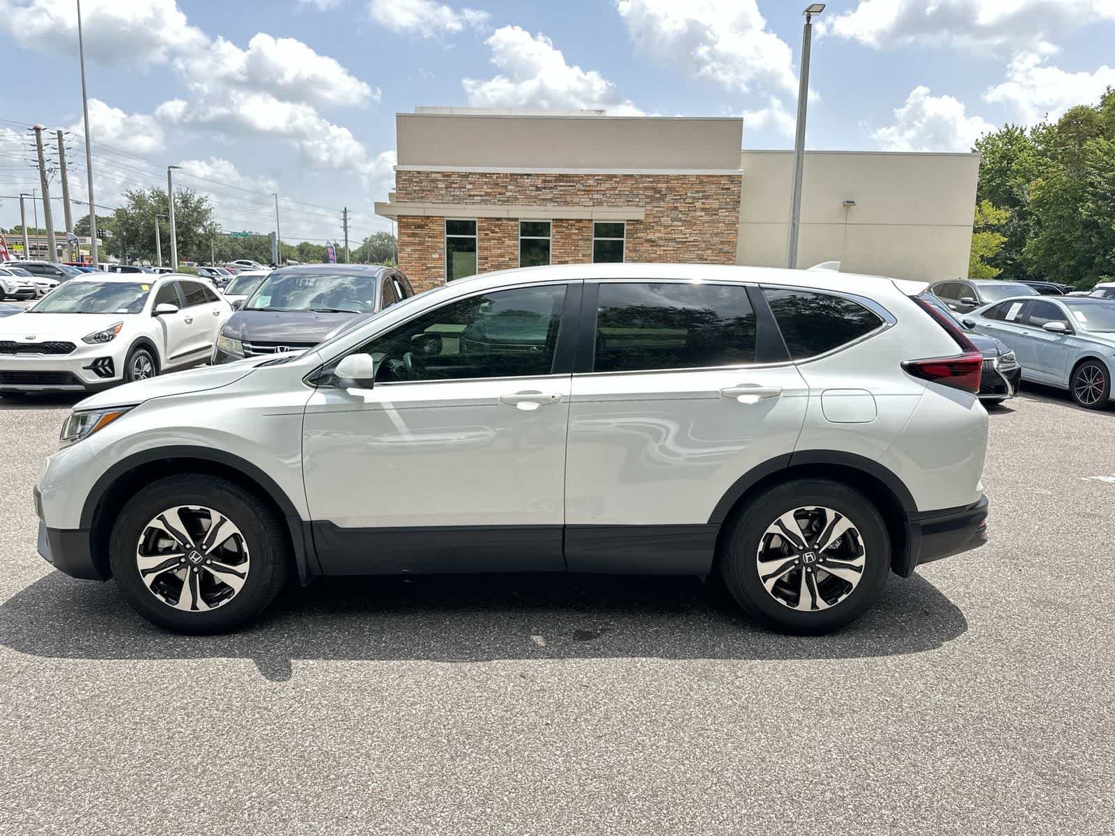 Used 2022 Honda CR-V Special Edition image 3
