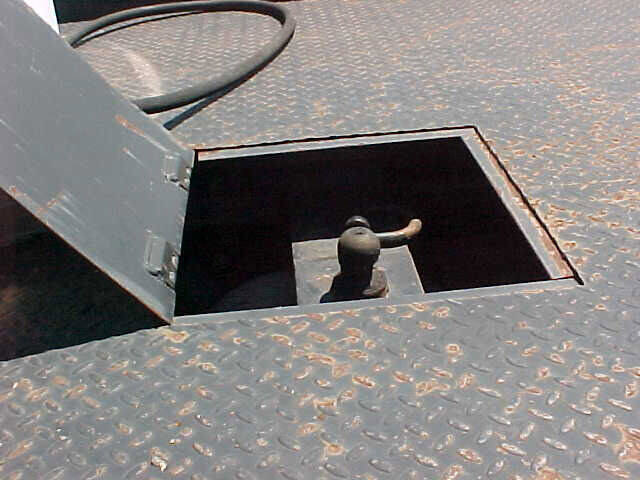 Used 2012 RAM 3500 ST w/ Ambulance Prep Group image 8