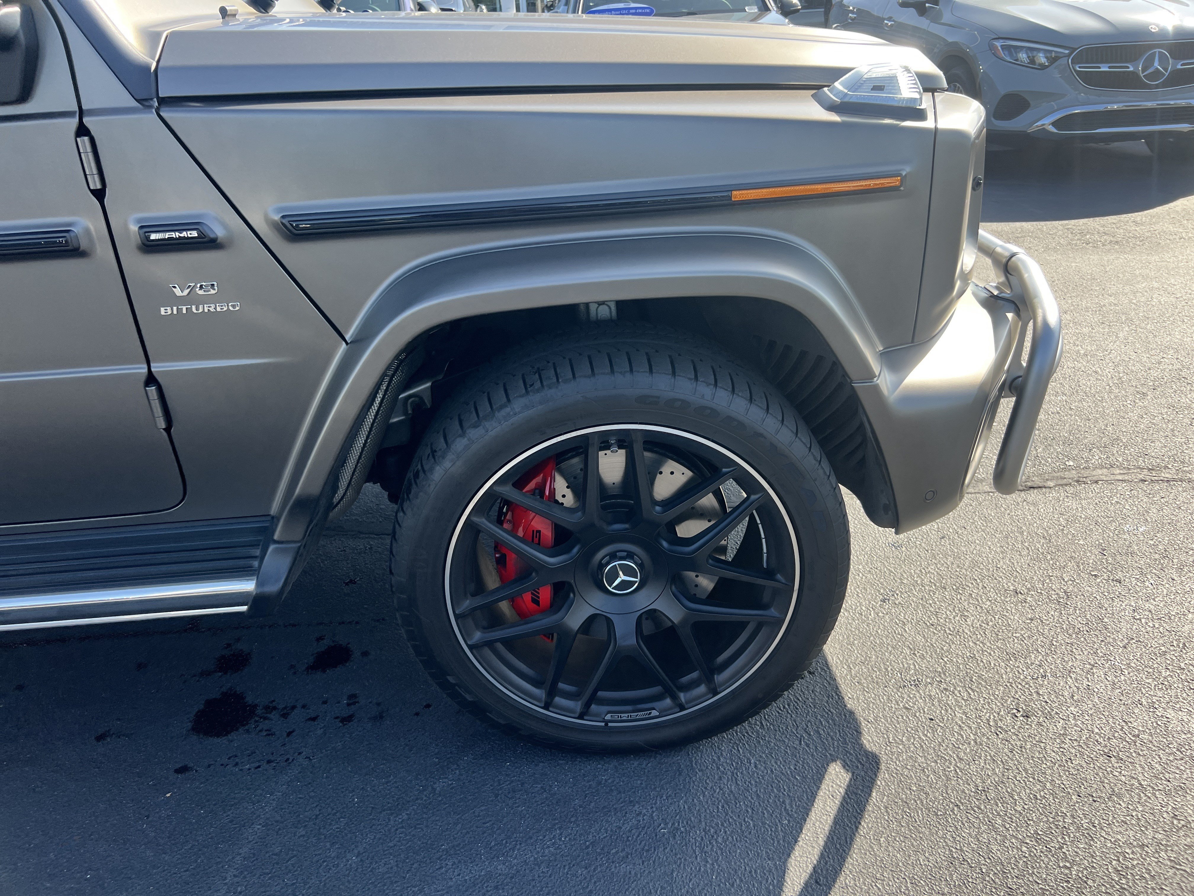Certified 2026 Mercedes-Benz G 63 AMG 4MATIC image 13