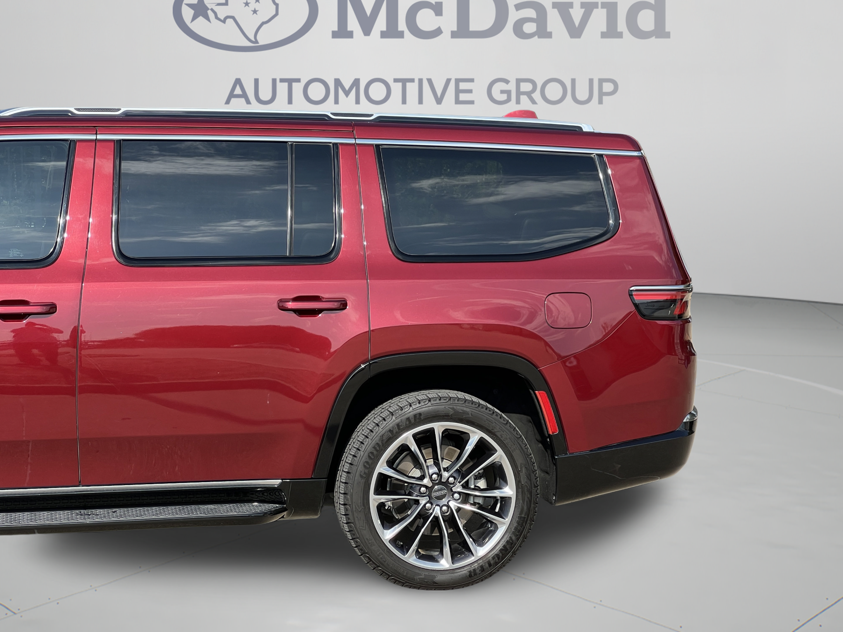 Used 2022 Jeep Wagoneer Series II w/ Premium Group I RWD image 31