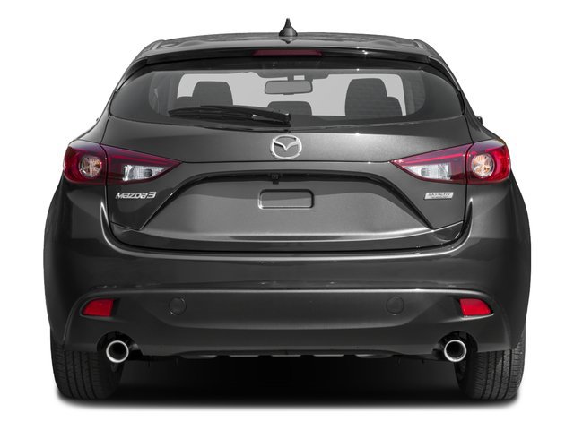 Used 2016 MAZDA MAZDA3 i Touring FWD image 8