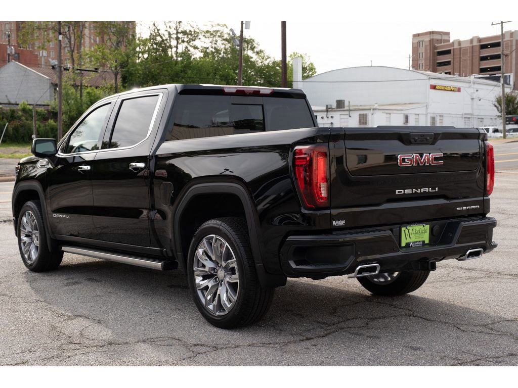 New 2026 GMC Sierra 1500 Denali w/ Denali Reserve Package AWD/4WD image 6