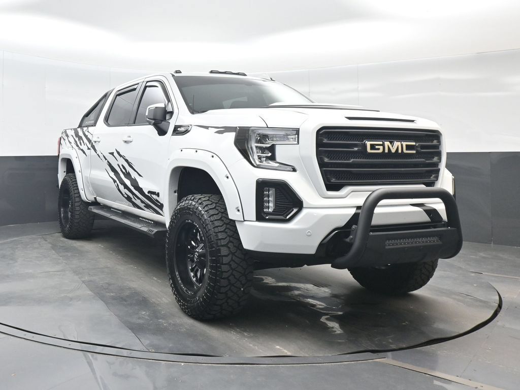Used 2019 GMC Sierra 1500 AT4 w/ AT4 Premium Package AWD/4WD image 9