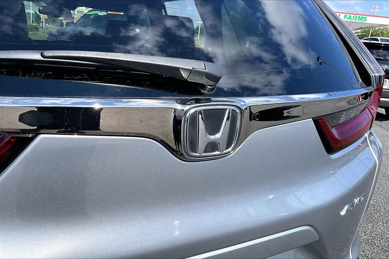 Used 2021 Honda CR-V EX-L image 29