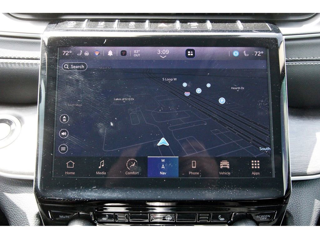 Used 2023 Jeep Grand Cherokee L Limited w/ Black Appearance Package AWD/4WD image 27