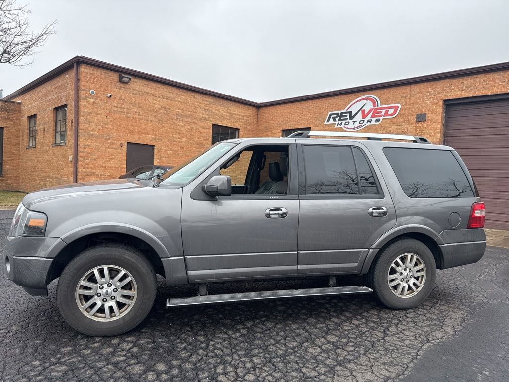 Used 2012 Ford Expedition Limited image 4