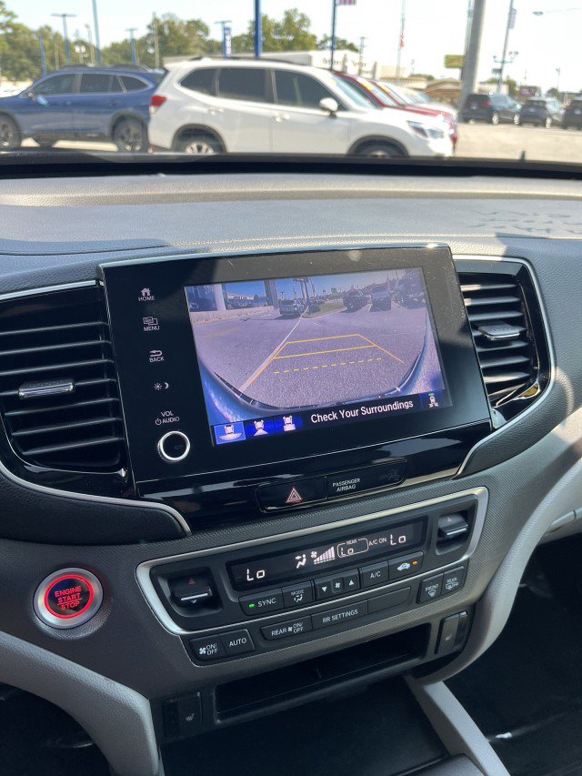 Used 2021 Honda Ridgeline RTL image 20