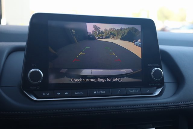 New 2026 Nissan Rogue SV w/ SV Premium Package image 18