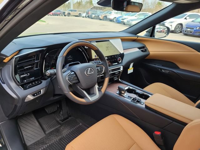New 2026 Lexus RX 450h AWD image 18