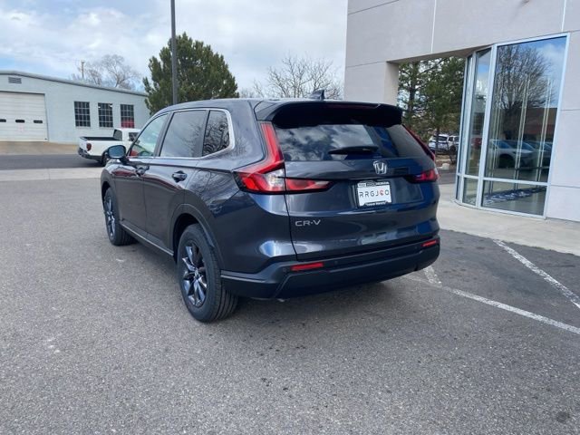New 2026 Honda CR-V EX-L image 8