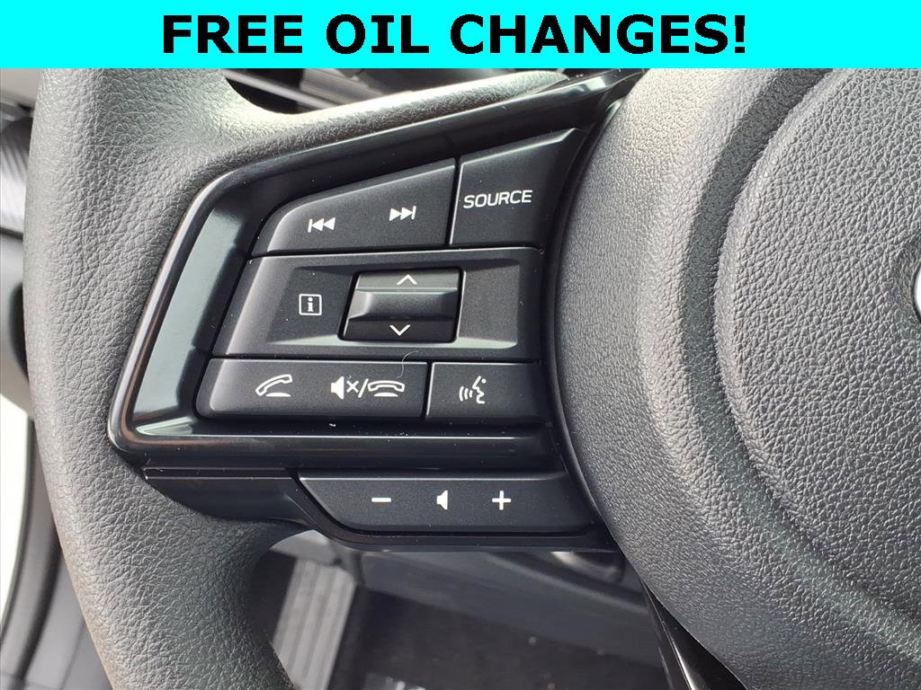 New 2026 Subaru Crosstrek 2.0i Premium image 17