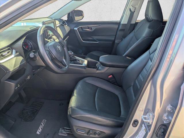 Used 2022 Toyota RAV4 XLE Premium FWD image 14