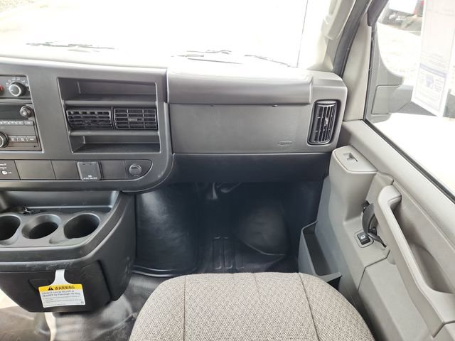 New 2026 Chevrolet Express 3500 w/ Power Convenience Package RWD image 13