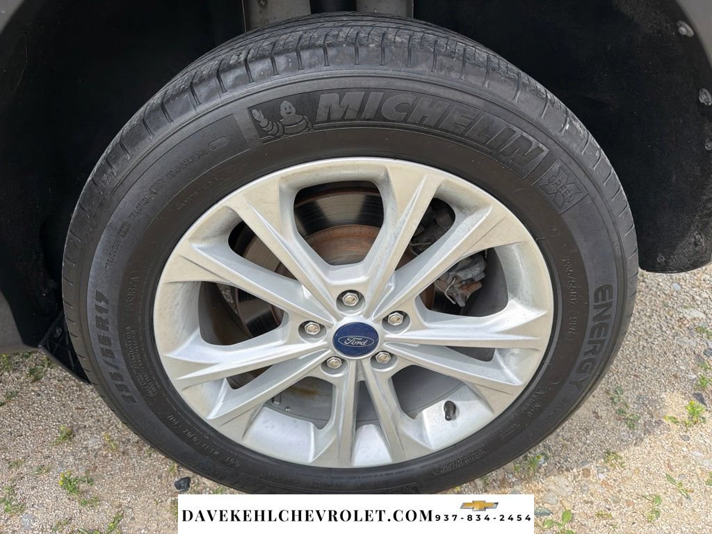 Used 2018 Ford Escape SE FWD image 34