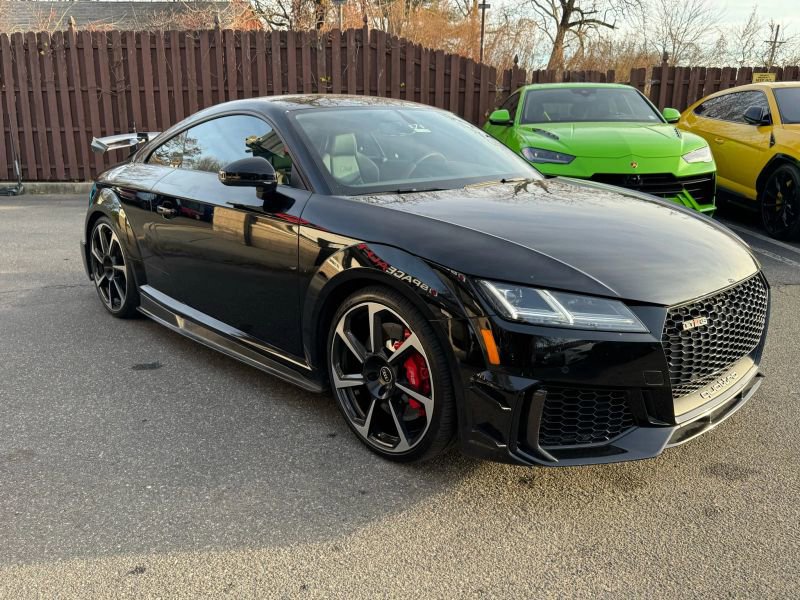 Used 2021 Audi TT RS AWD/4WD image 4