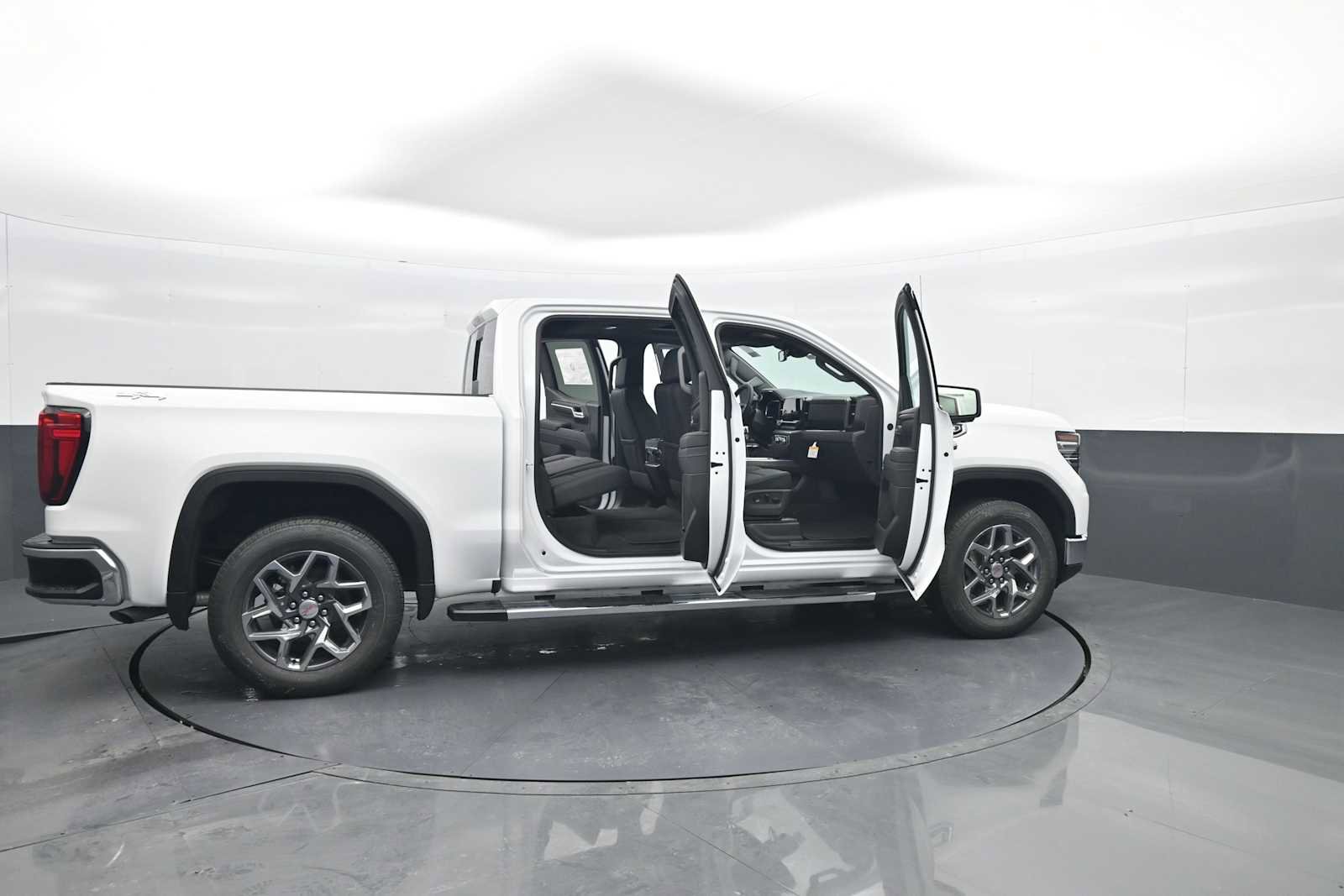 New 2026 GMC Sierra 1500 SLT w/ SLT Premium Plus Package AWD/4WD image 47