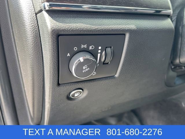 Used 2016 Jeep Grand Cherokee Limited image 16