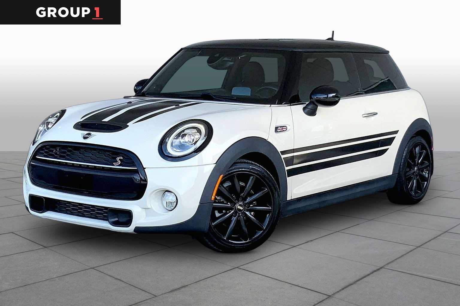 Used 2019 MINI Cooper S w/ Signature Upholstery Package