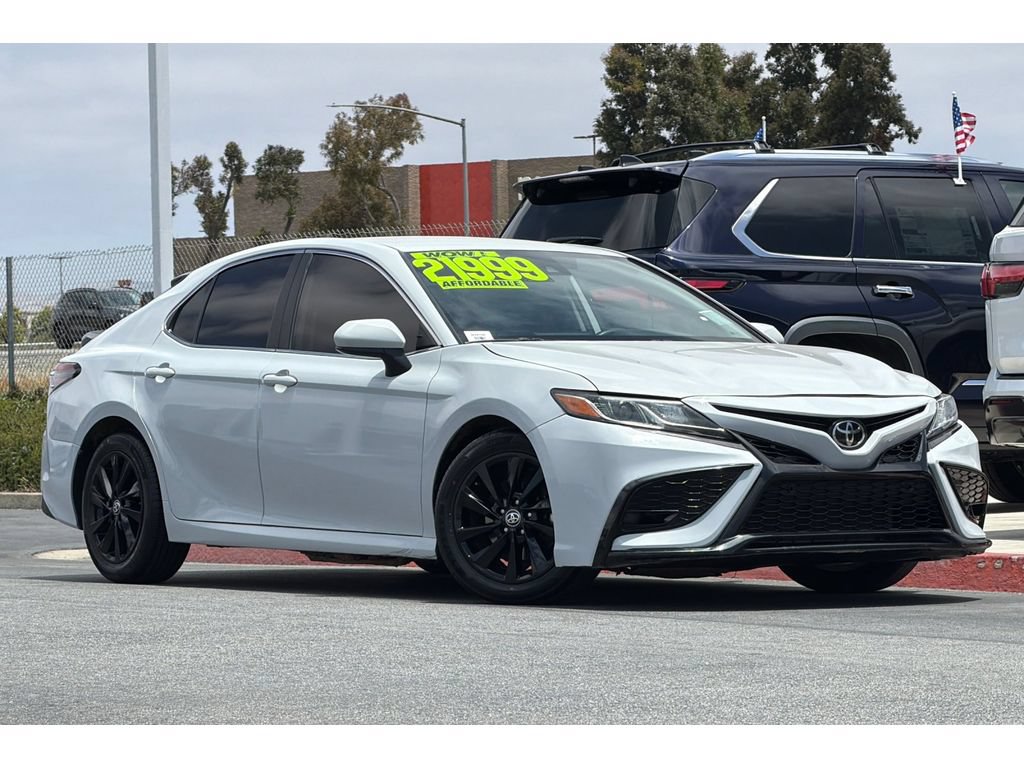 Used 2023 Toyota Camry LE