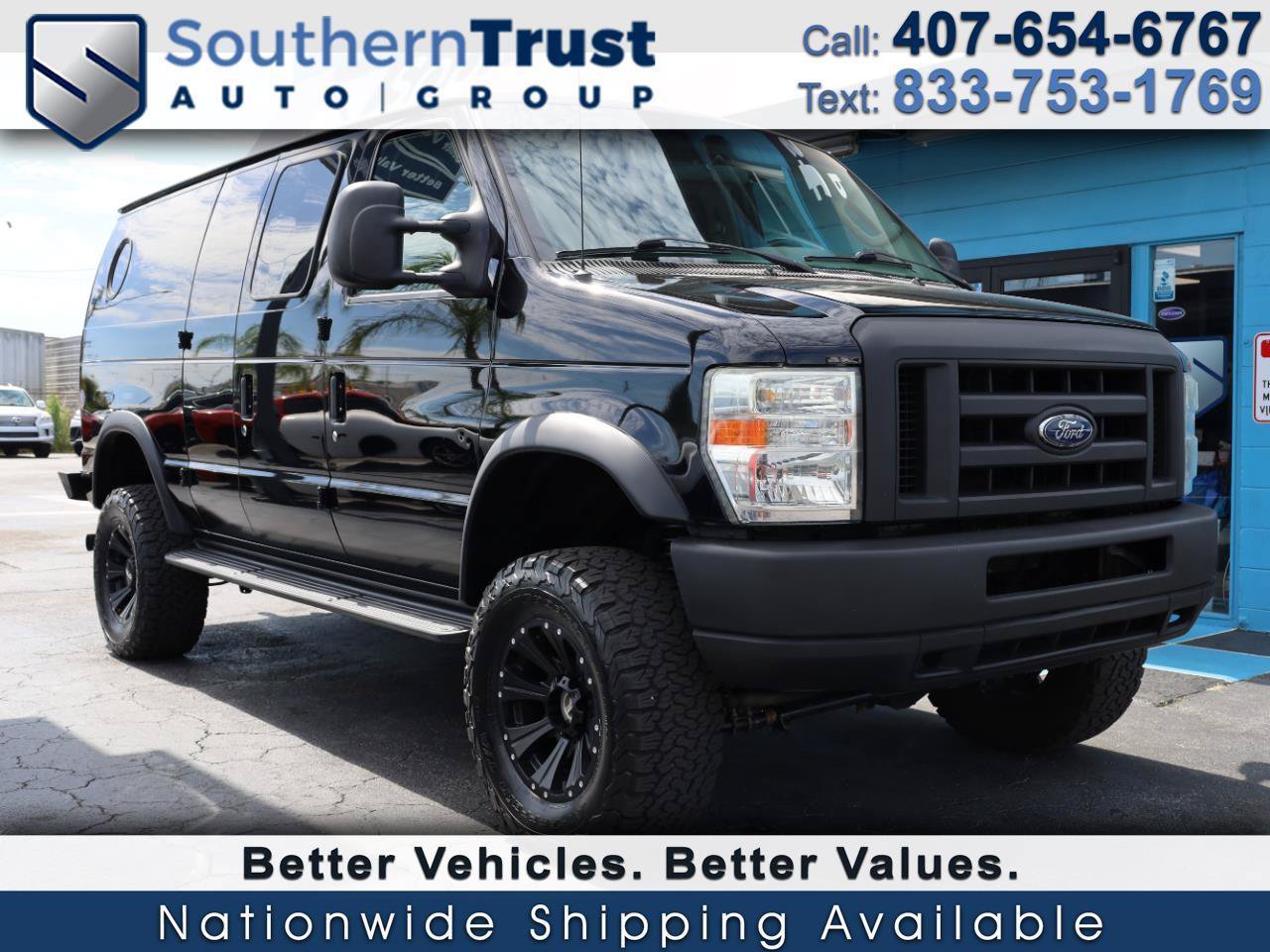 Used 2008 Ford E-350 and Econoline 350 Super Duty