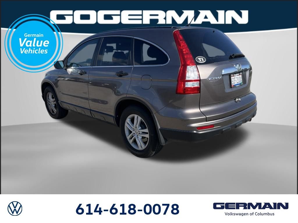 Used 2011 Honda CR-V EX image 3