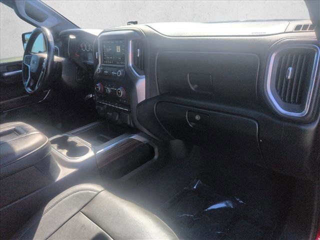 Used 2021 Chevrolet Silverado 1500 LT Trail Boss w/ Convenience Package II image 22