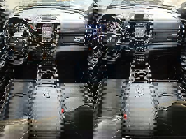 Certified 2022 RAM 3500 Laramie w/ Night Edition image 16