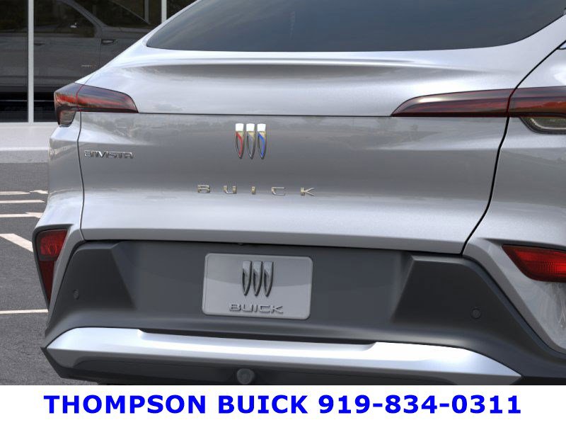 New 2025 Buick Envista Preferred w/ Convenience I Package image 14