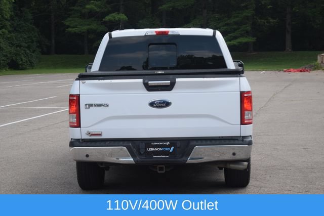 Used 2016 Ford F150 XLT w/ Equipment Group 302A Luxury RWD image 23