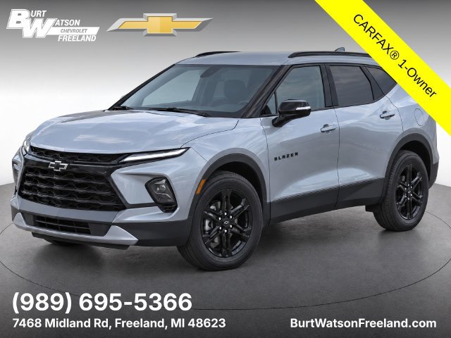 Used 2024 Chevrolet Blazer LT w/ Midnight/Sport Edition
