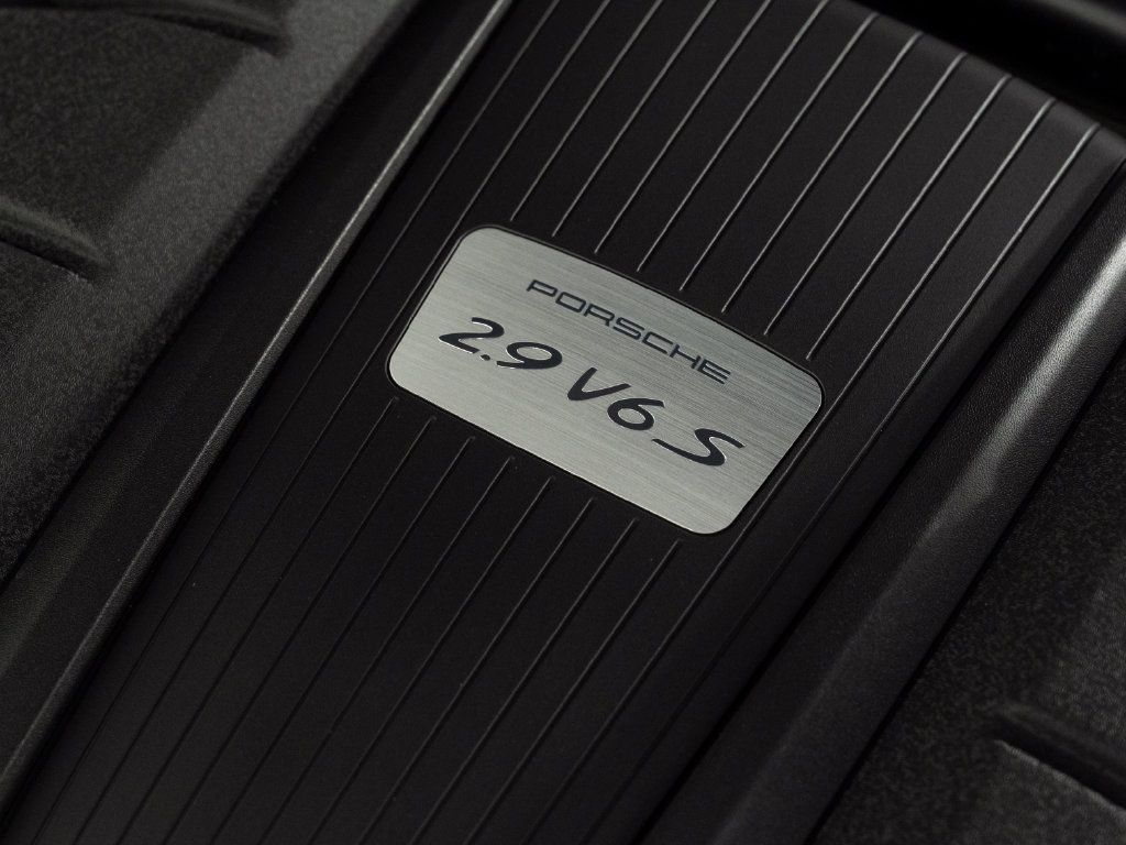 Certified 2026 Porsche Macan S AWD/4WD image 54