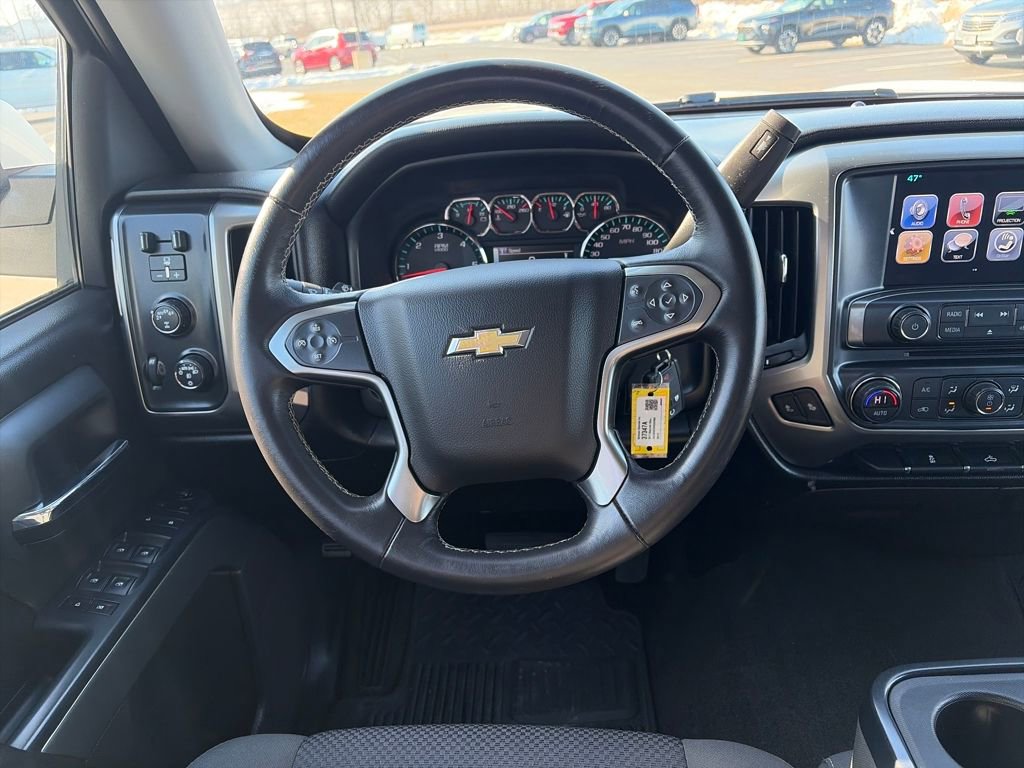 Certified 2017 Chevrolet Silverado 1500 LT w/ All Star Edition image 13