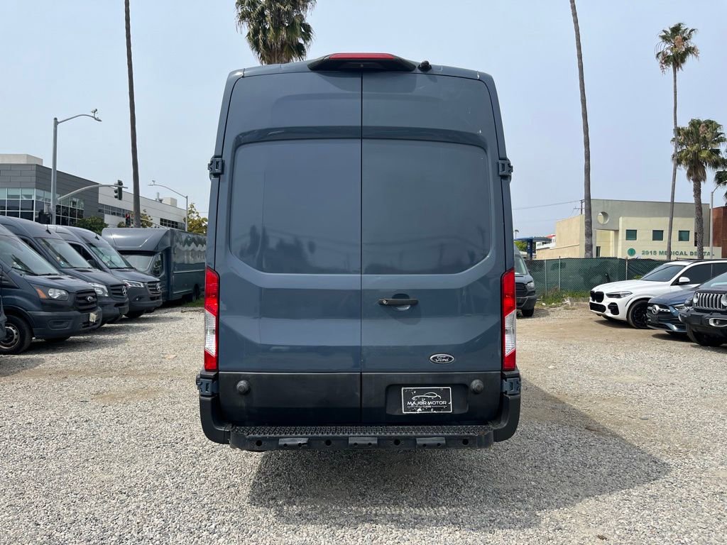 Used 2020 Ford Transit 250 148 High Roof Extended RWD image 8