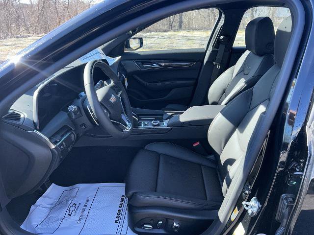 New 2026 Cadillac CT5 V AWD/4WD image 8