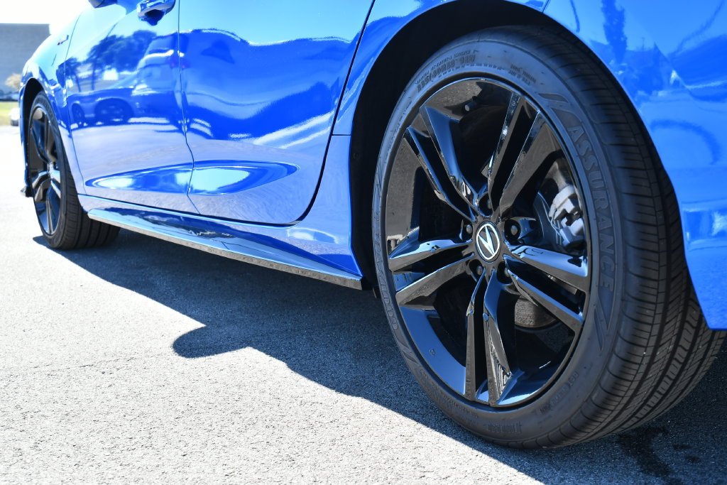 New 2026 Acura Integra A-Spec w/ Technology Package FWD image 10