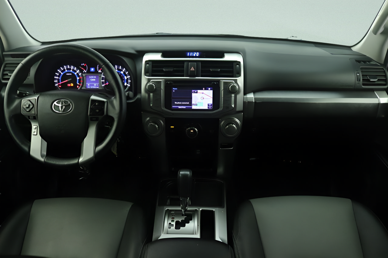 Used 2017 Toyota 4Runner SR5 Premium RWD image 7